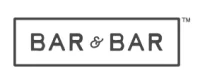 Bar and Bar Logo