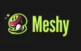Meshy AI Logo